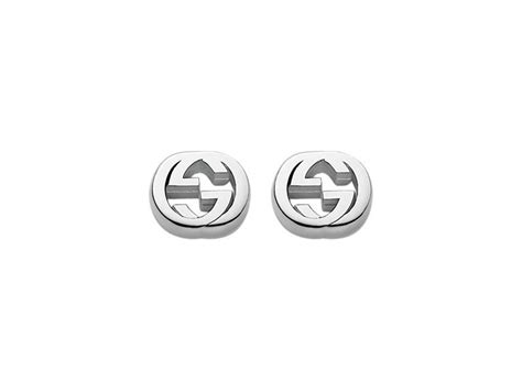 orecchini gucci argento